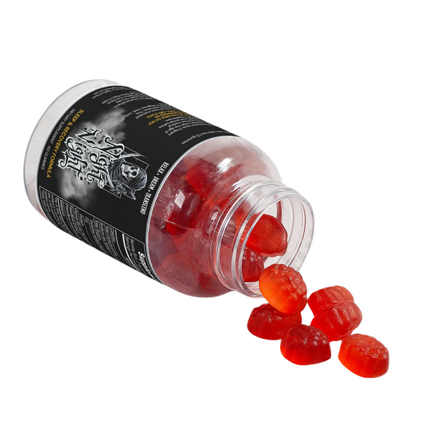 NIGHT NIGHT Sleep Well Gummies (Adult)
